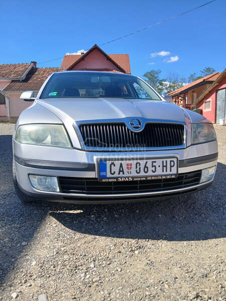 Škoda Octavia 