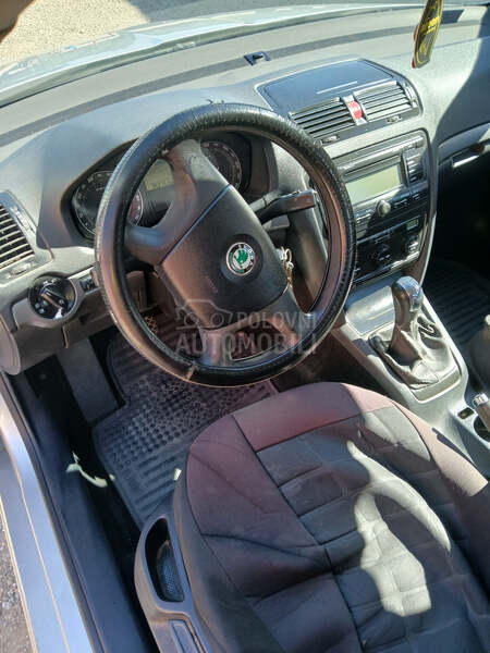 Škoda Octavia 