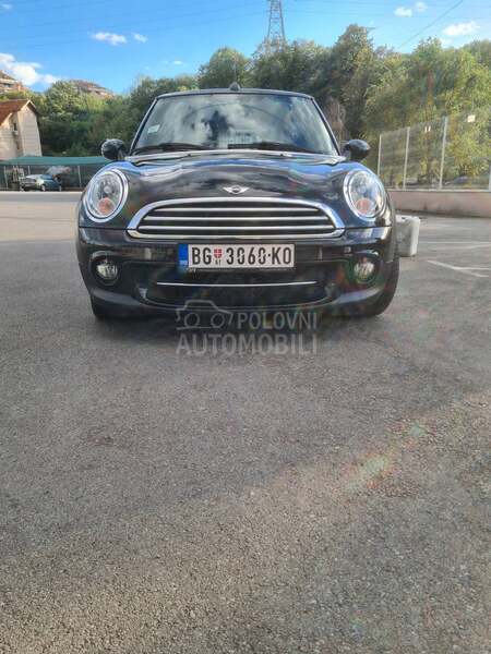 MINI Cooper 