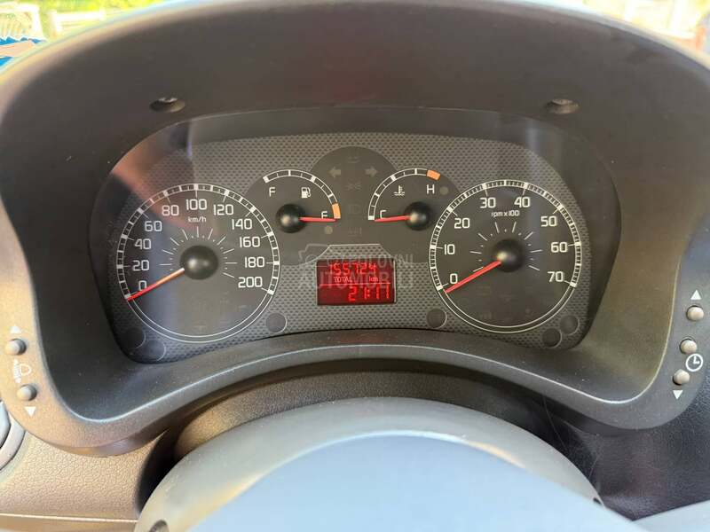 Fiat Panda 1.2