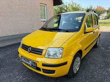 Fiat Panda 1.2