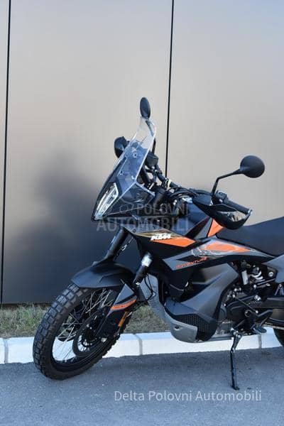 KTM 890 Adventure