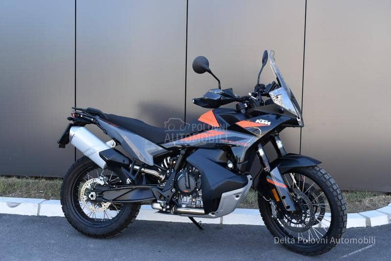 KTM 890 Adventure