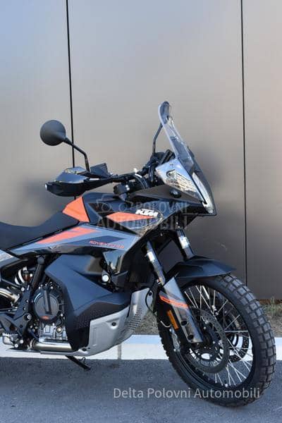 KTM 890 Adventure