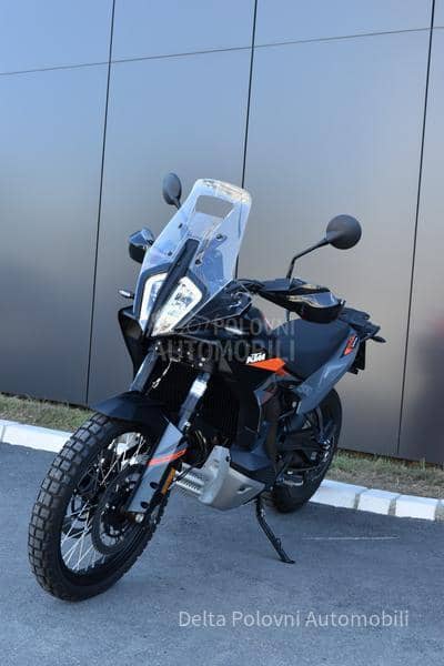 KTM 890 Adventure