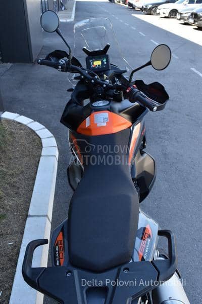 KTM 890 Adventure