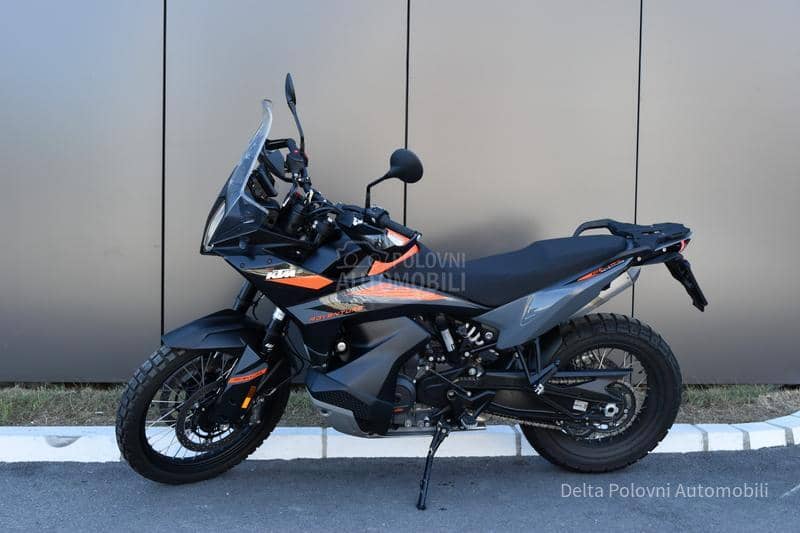 KTM 890 Adventure