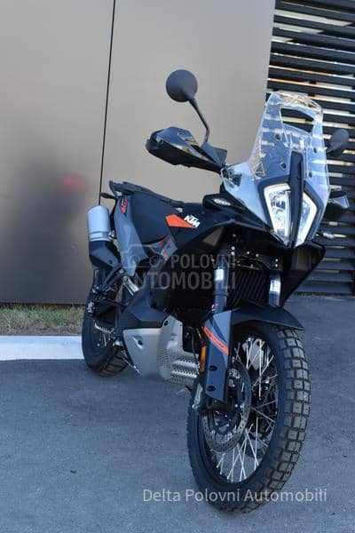 KTM 890 Adventure