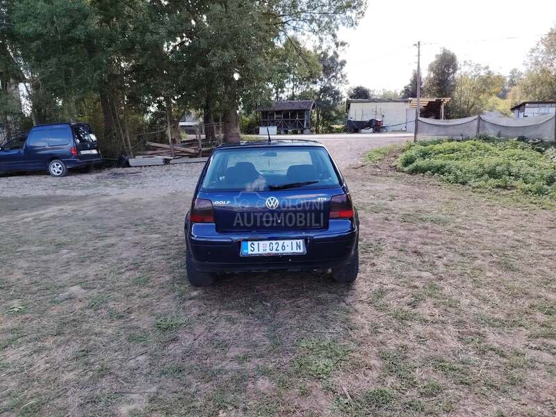 Volkswagen Golf 4 