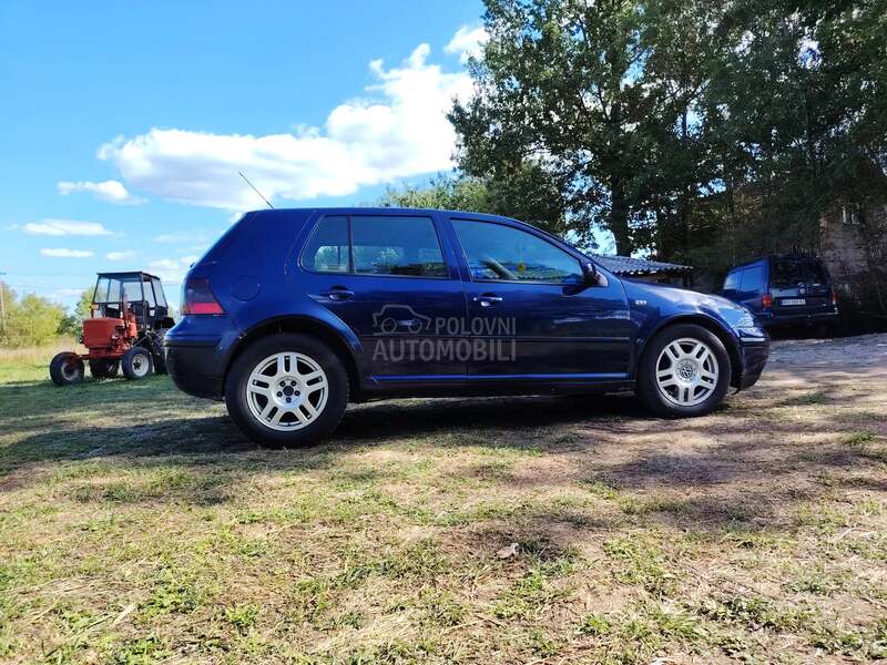 Volkswagen Golf 4 