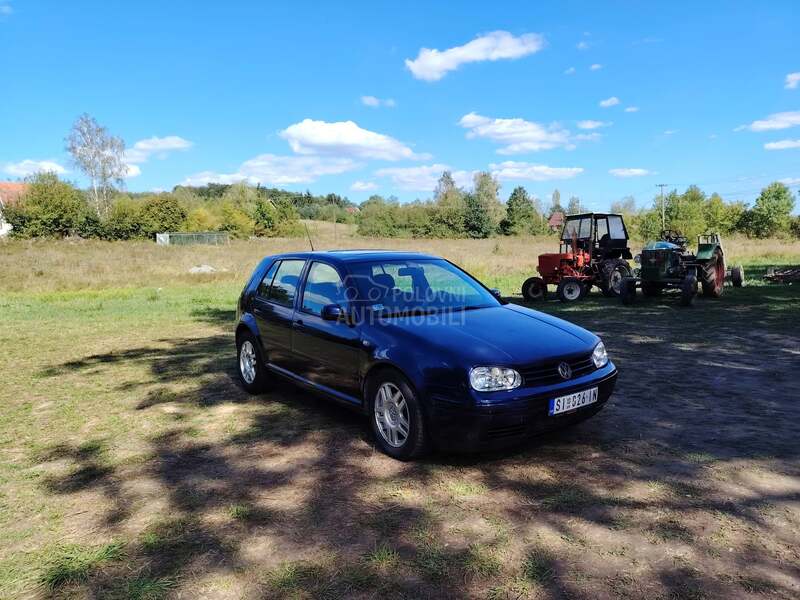 Volkswagen Golf 4 