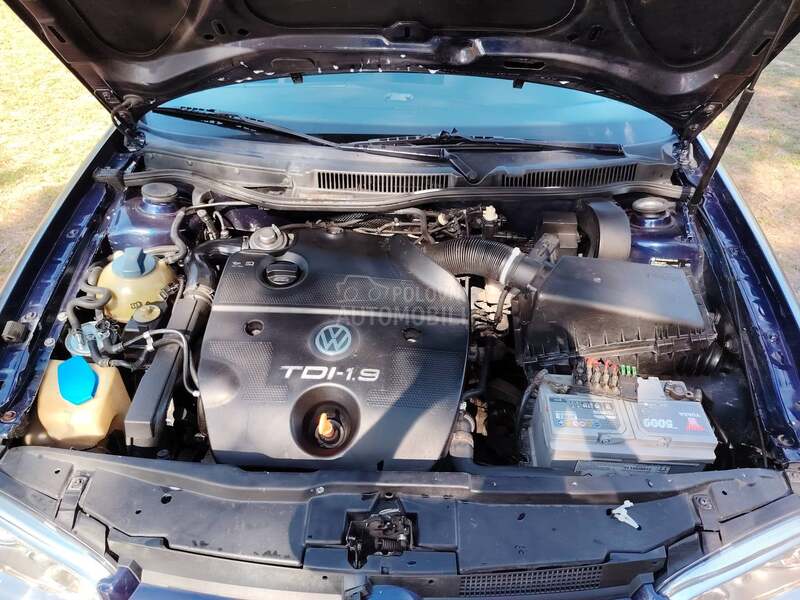 Volkswagen Golf 4 