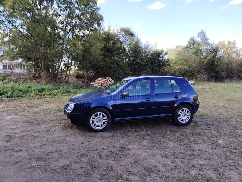 Volkswagen Golf 4 
