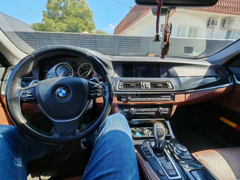 BMW 520 