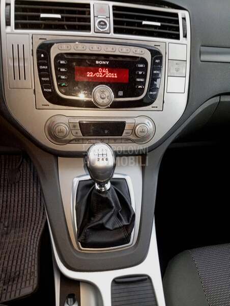 Ford Kuga 2.0tdci