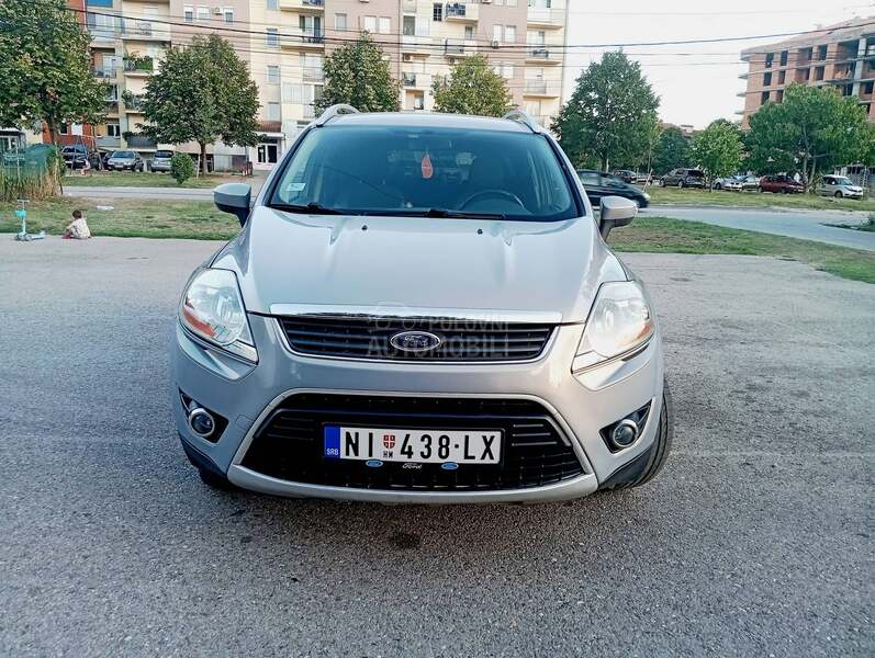 Ford Kuga 2.0tdci