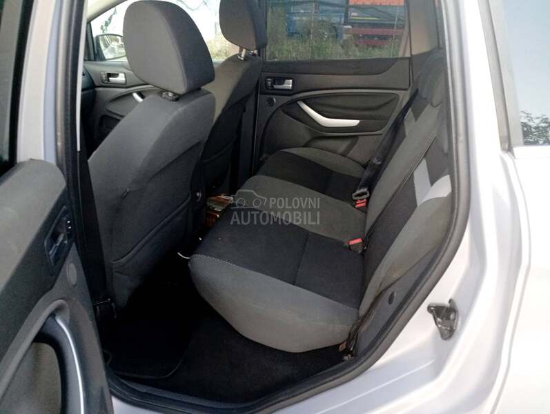 Ford Kuga 2.0tdci