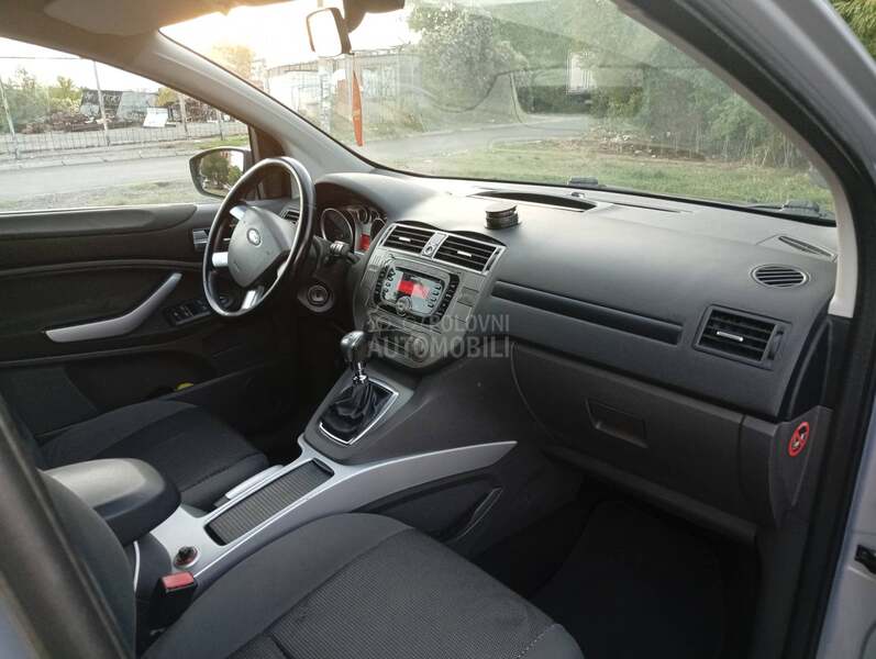 Ford Kuga 2.0tdci