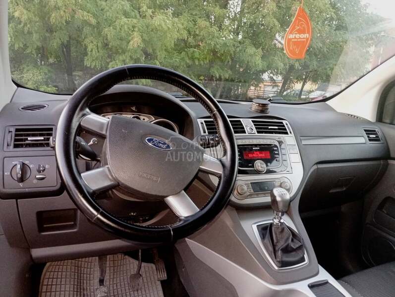 Ford Kuga 2.0tdci