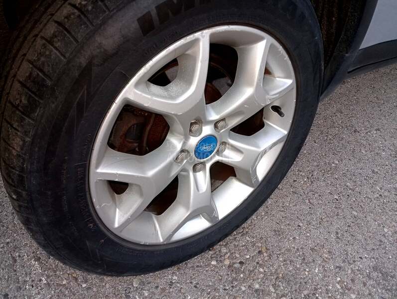 Ford Kuga 2.0tdci