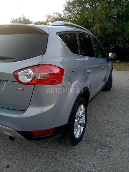 Ford Kuga 2.0tdci
