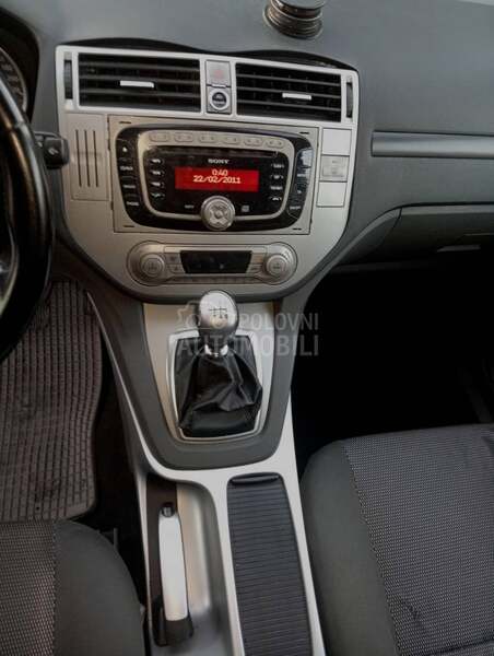 Ford Kuga 2.0tdci