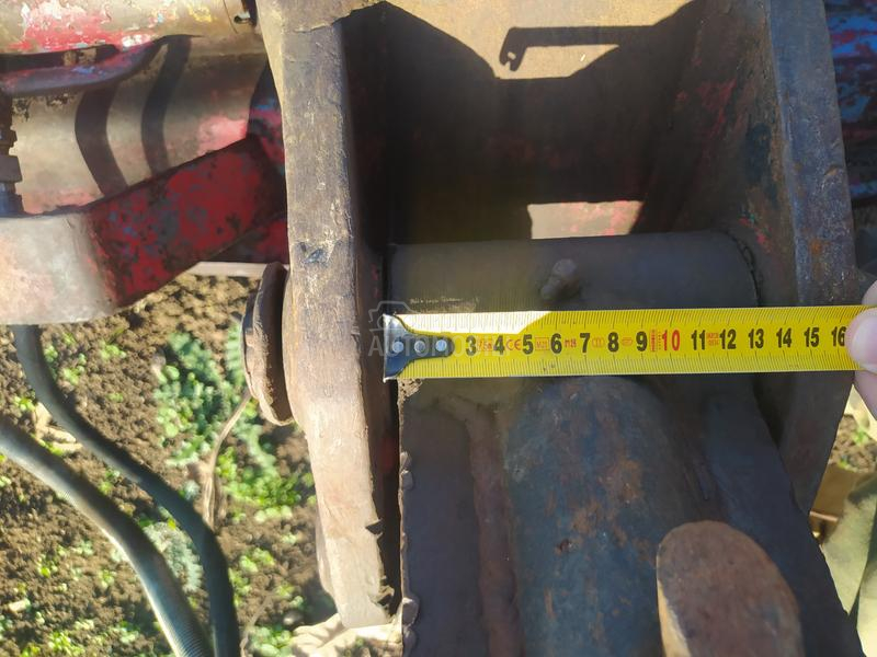 14. oktobar Nagibna planirka