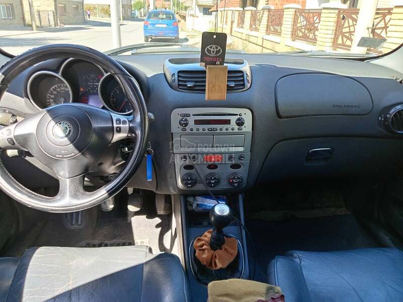 Alfa Romeo 147 
