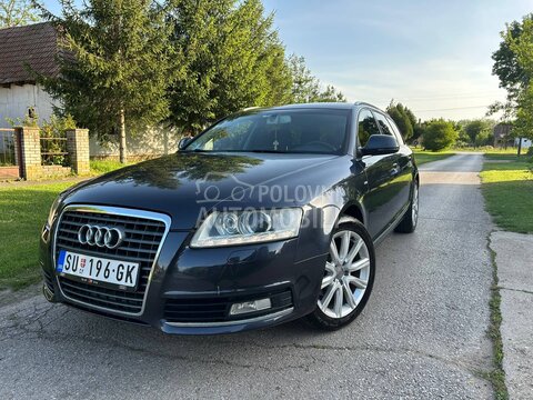 Audi A6 