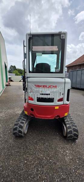 Takeuchi TB325R