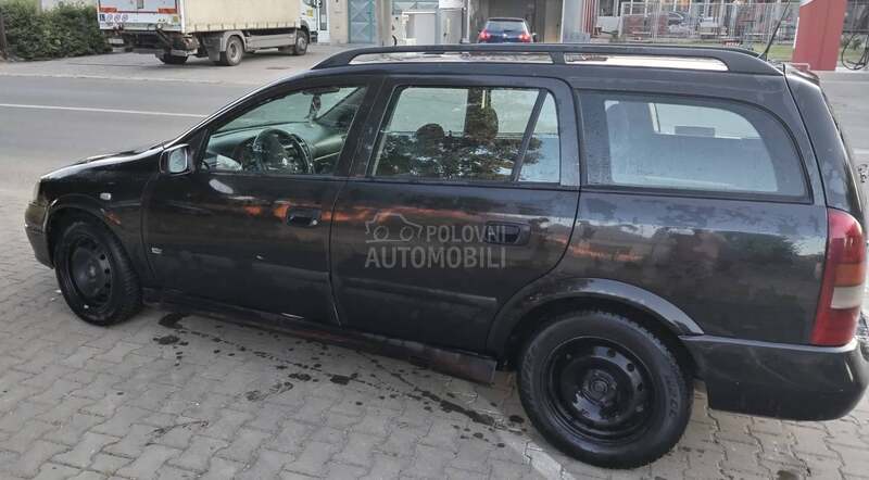 Opel Astra G 