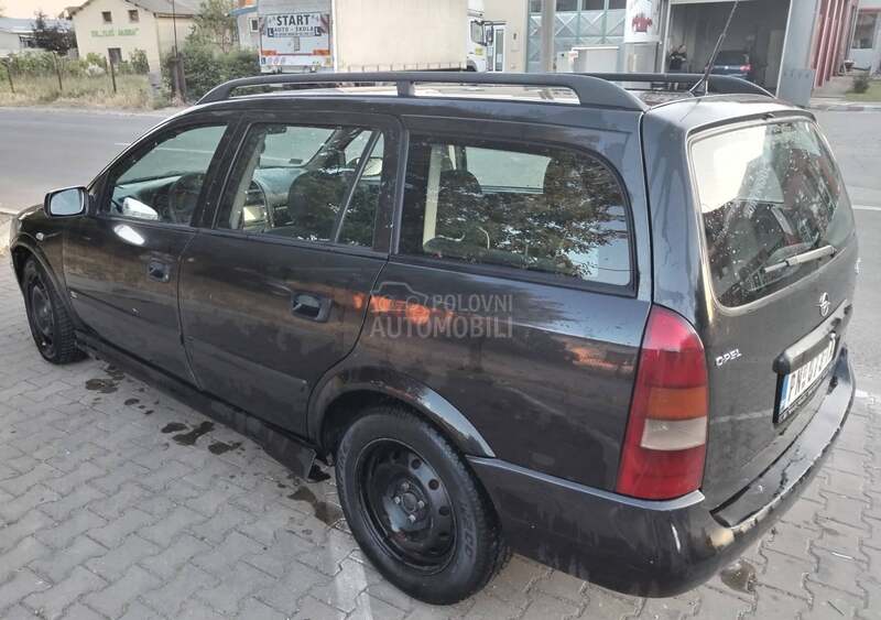 Opel Astra G 