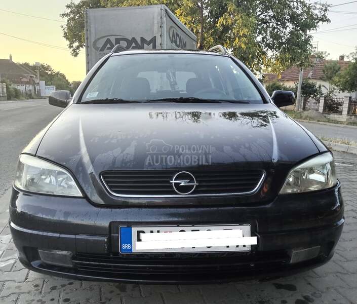 Opel Astra G 