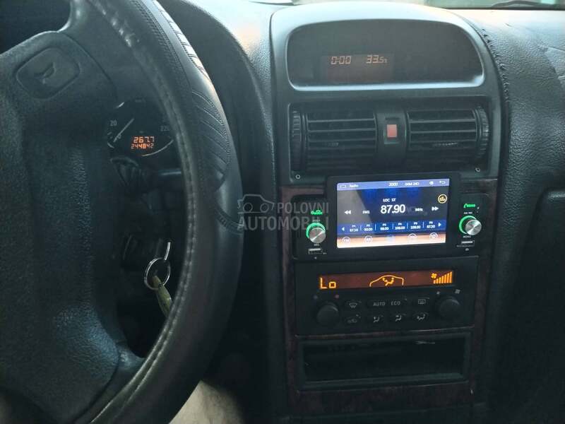 Opel Astra G 