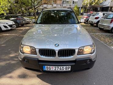 BMW X3 