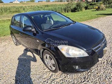 Kia cee`d 1.6 Champion