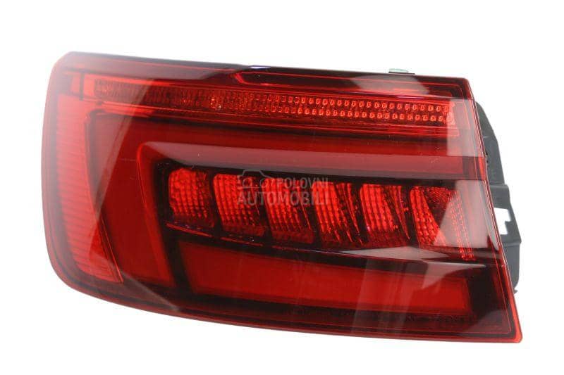 Stop Lampa Spoljasnja LED