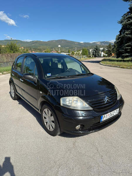 Citroen C3 exclusive
