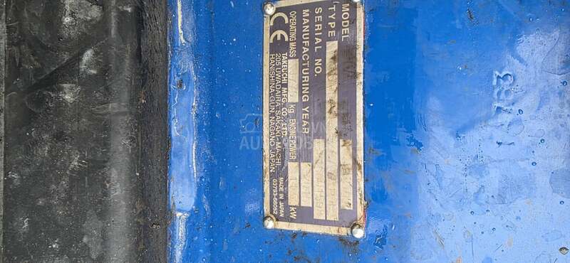 Takeuchi TB216
