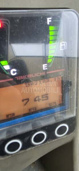 Takeuchi TB216