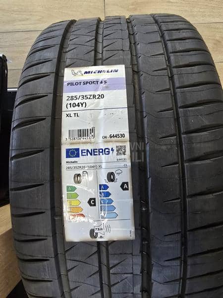 Michelin 285/35 R20 Letnja