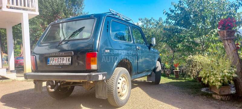 Lada Niva 