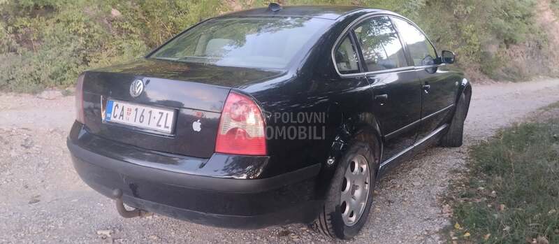 Volkswagen Passat B5.5 