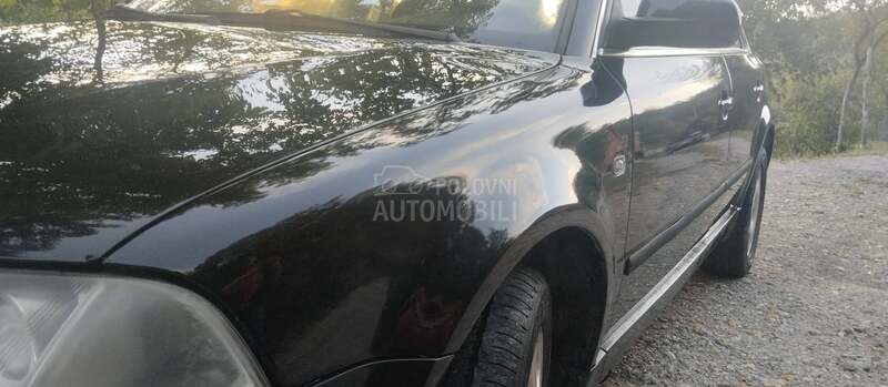 Volkswagen Passat B5.5 