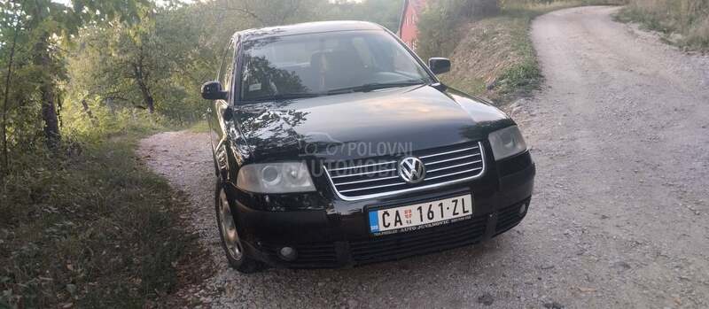 Volkswagen Passat B5.5 