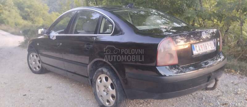 Volkswagen Passat B5.5 