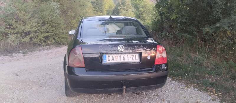 Volkswagen Passat B5.5 