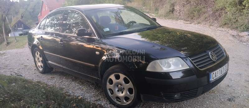 Volkswagen Passat B5.5 