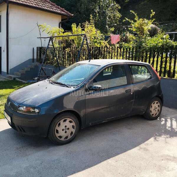 Fiat Punto 1.2 8v