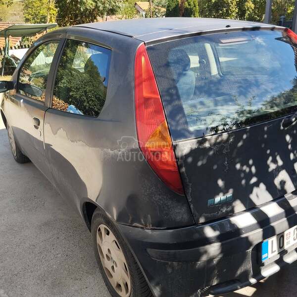 Fiat Punto 1.2 8v